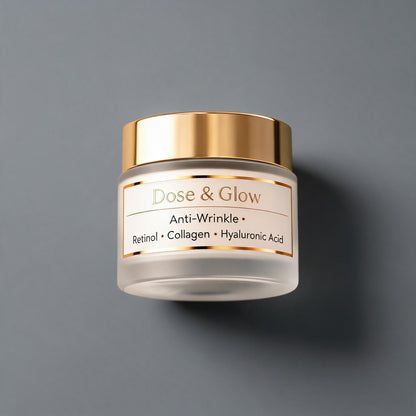 Anti-Wrinkle Retinol Cream 100 ml