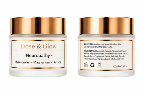 Soothera Nerve Pain Relief Cream 100 ml