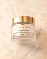 Anti-Wrinkle Retinol Cream 100 ml