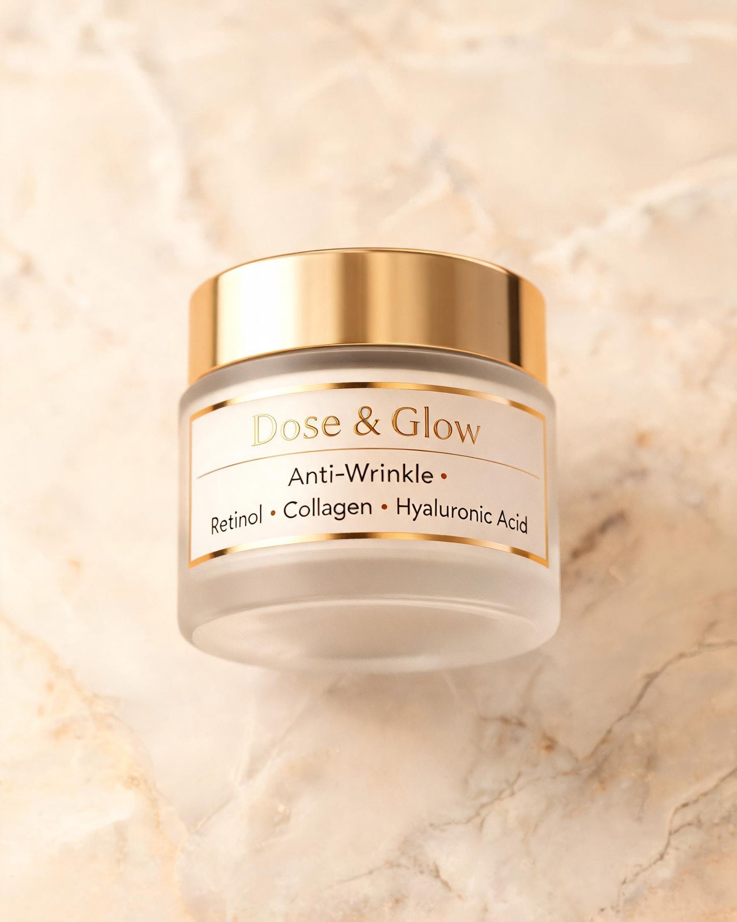 Anti-Wrinkle Retinol Cream 100 ml
